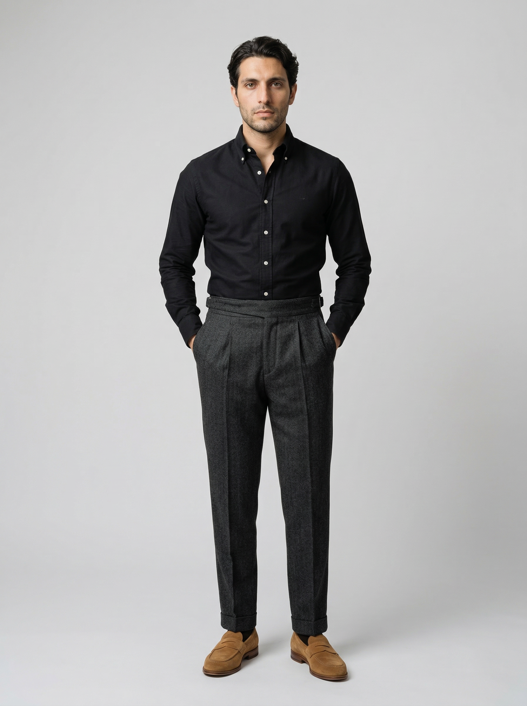 The Harrowgate Pleat