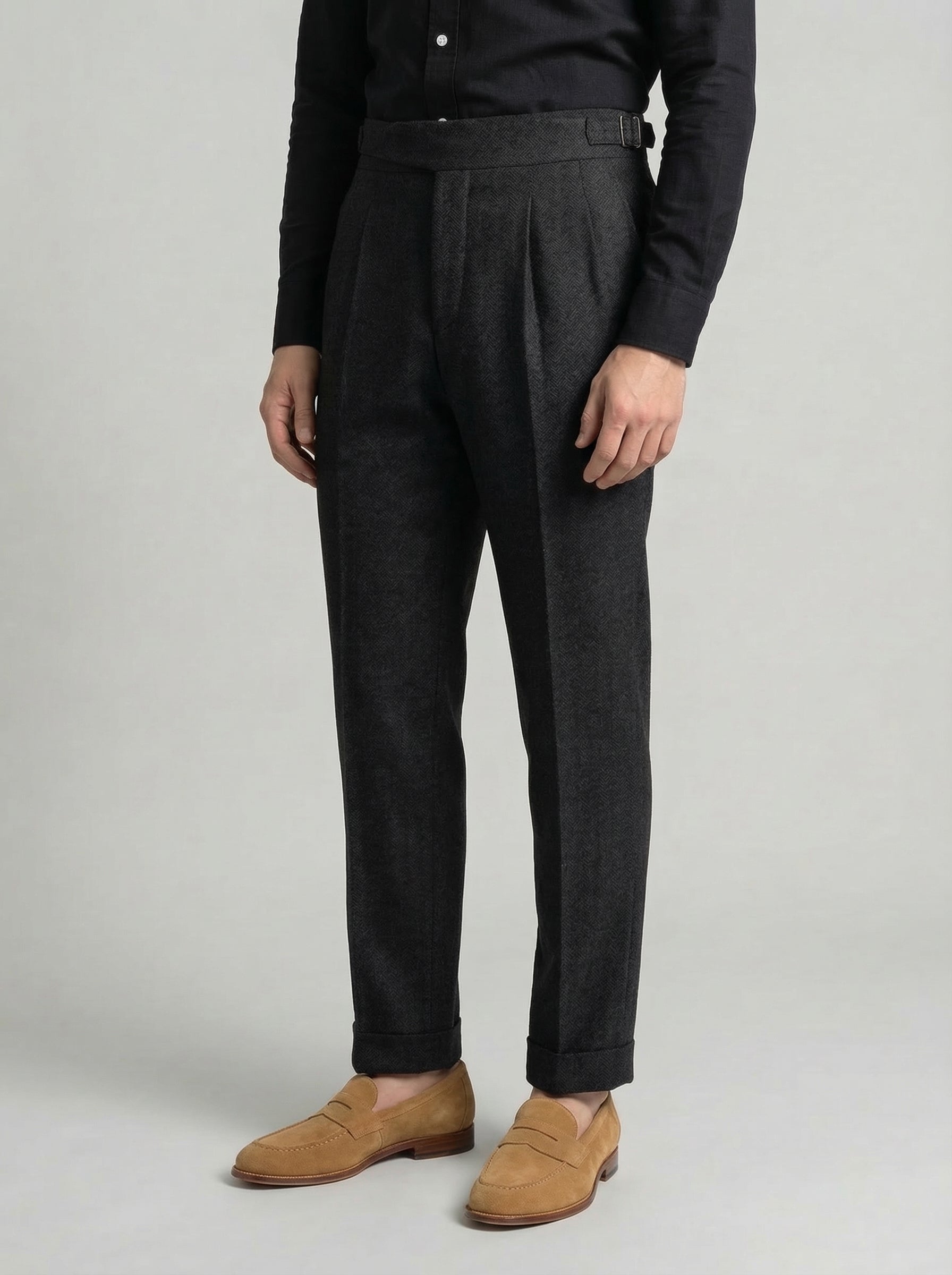 The Harrowgate Pleat