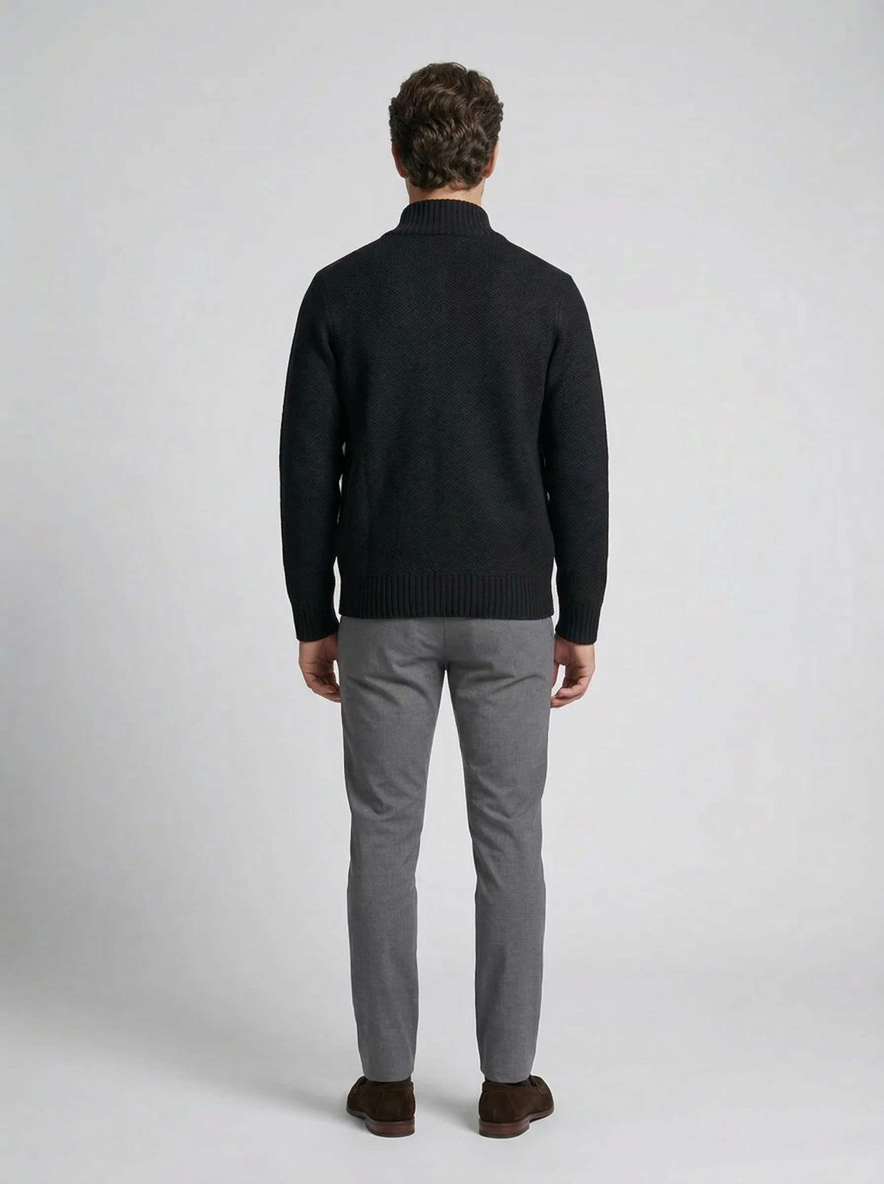 The Thornfield Cardigan