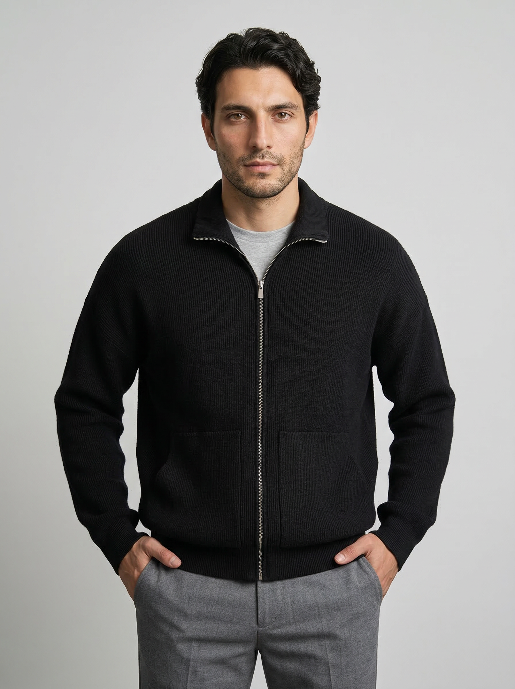 The Pemberton Full Zip