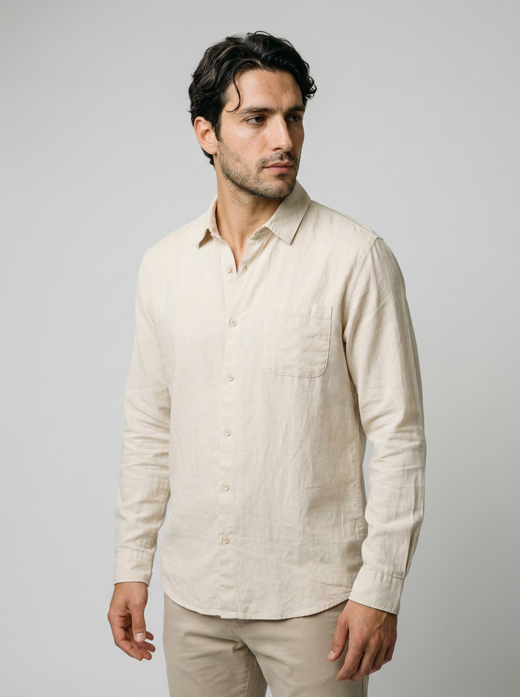 The Sorrento Casual Shirt