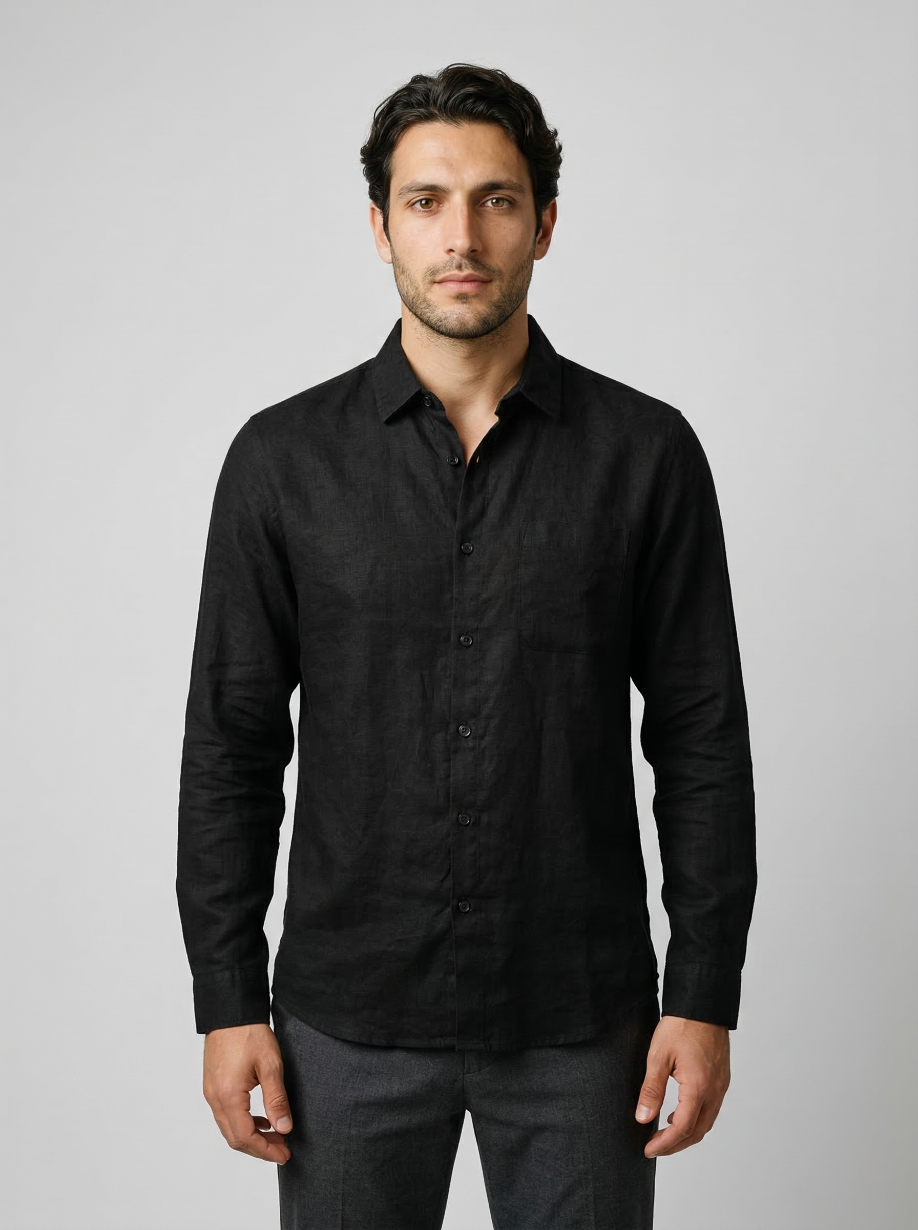 The Sorrento Casual Shirt