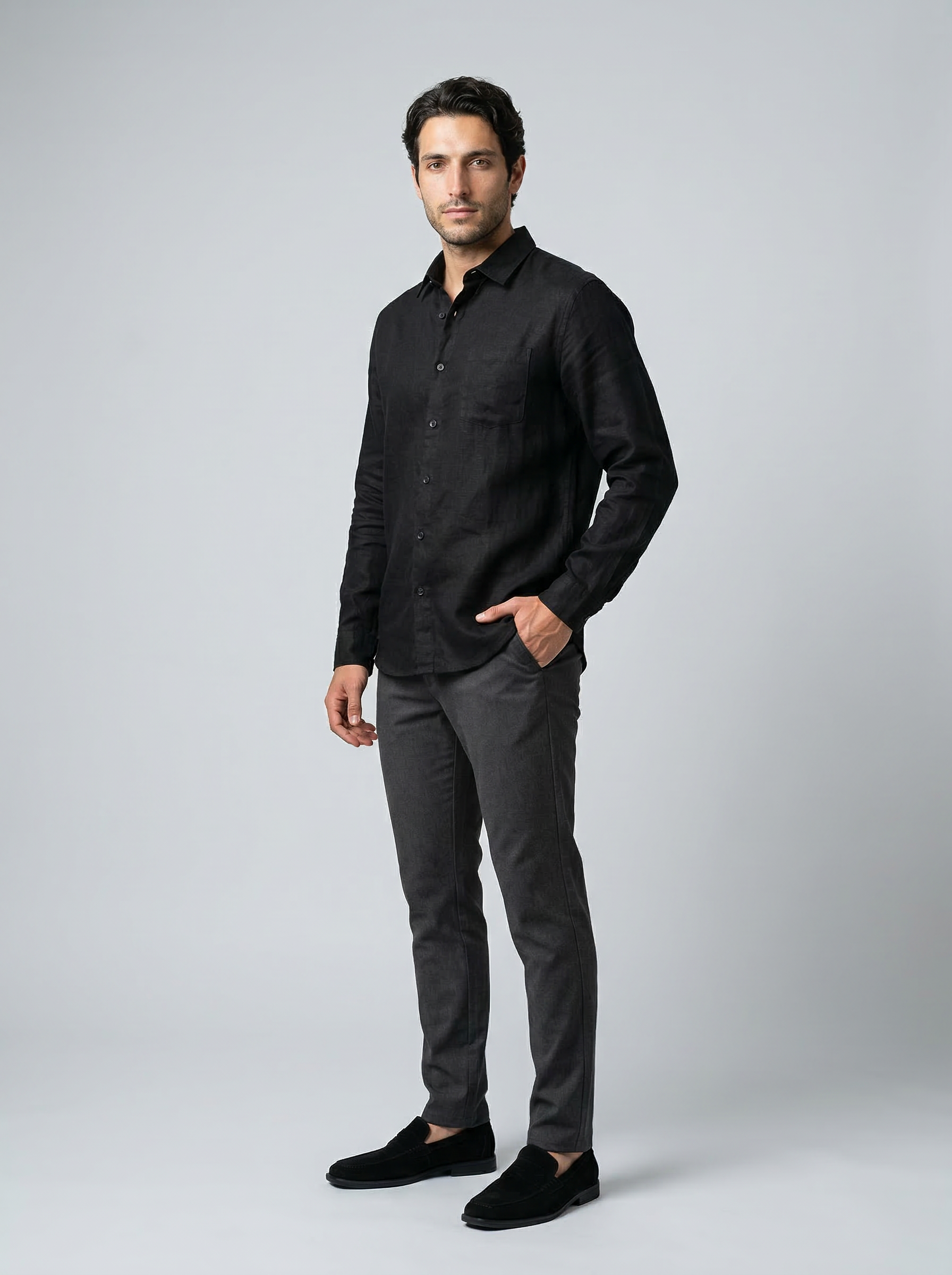 The Sorrento Casual Shirt