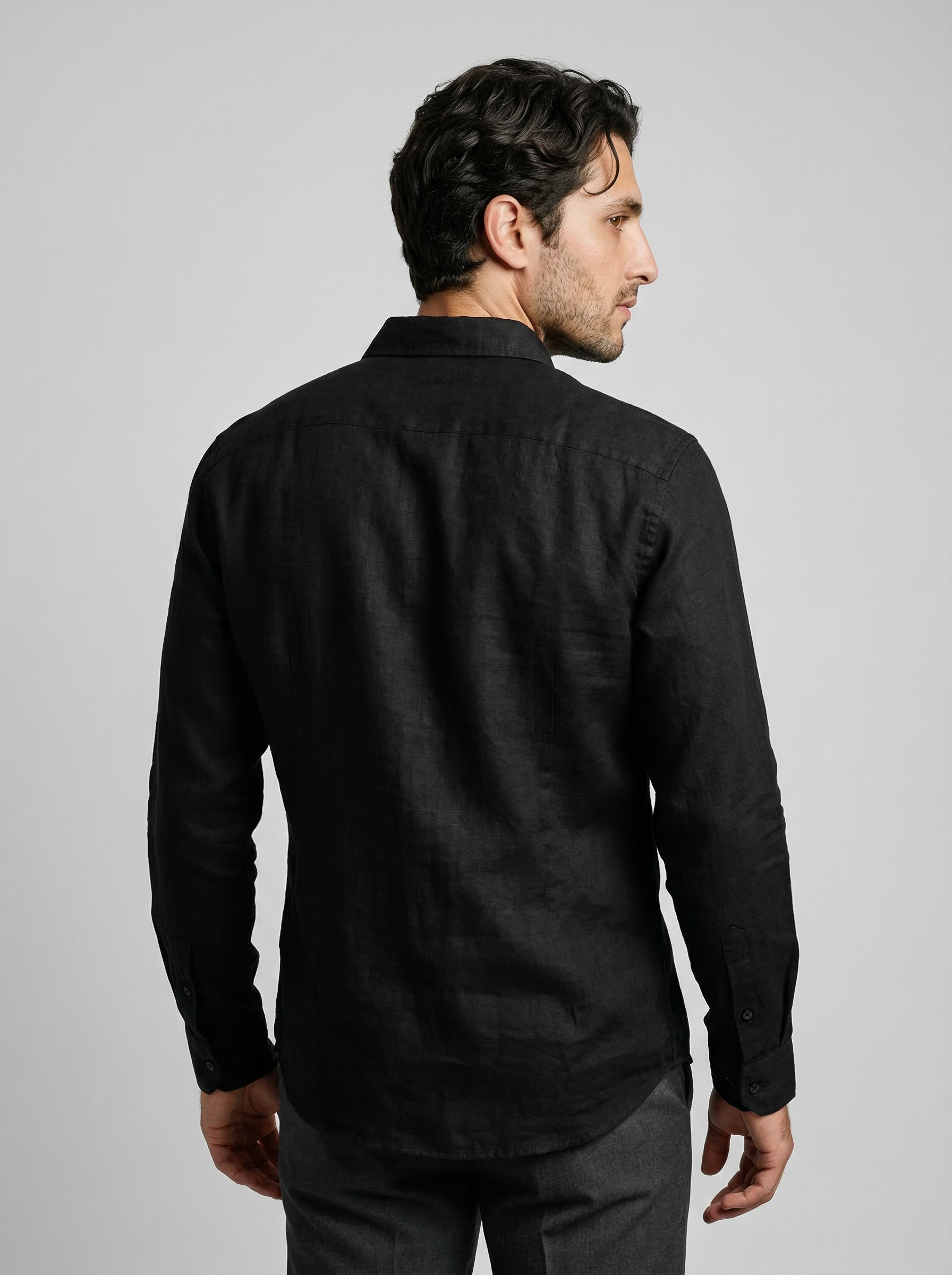 The Sorrento Casual Shirt