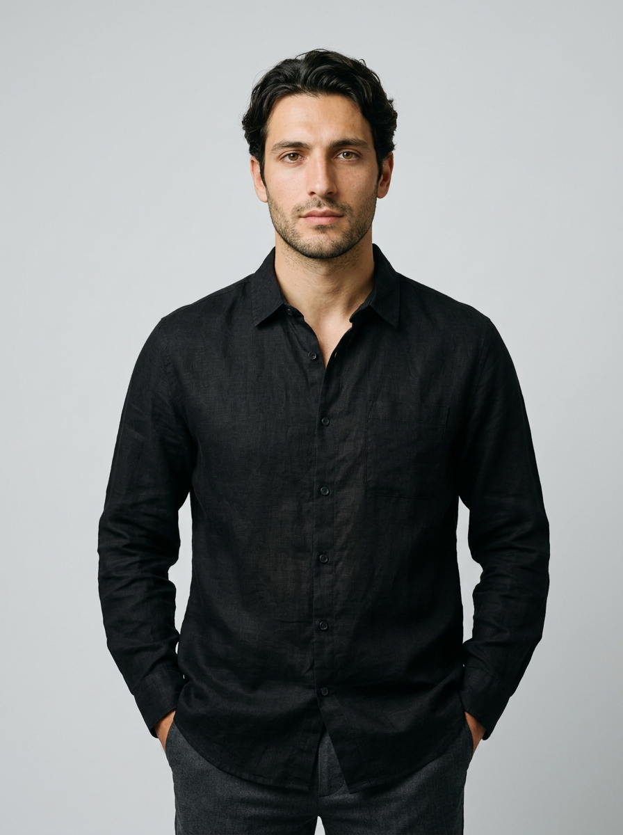 The Sorrento Casual Shirt
