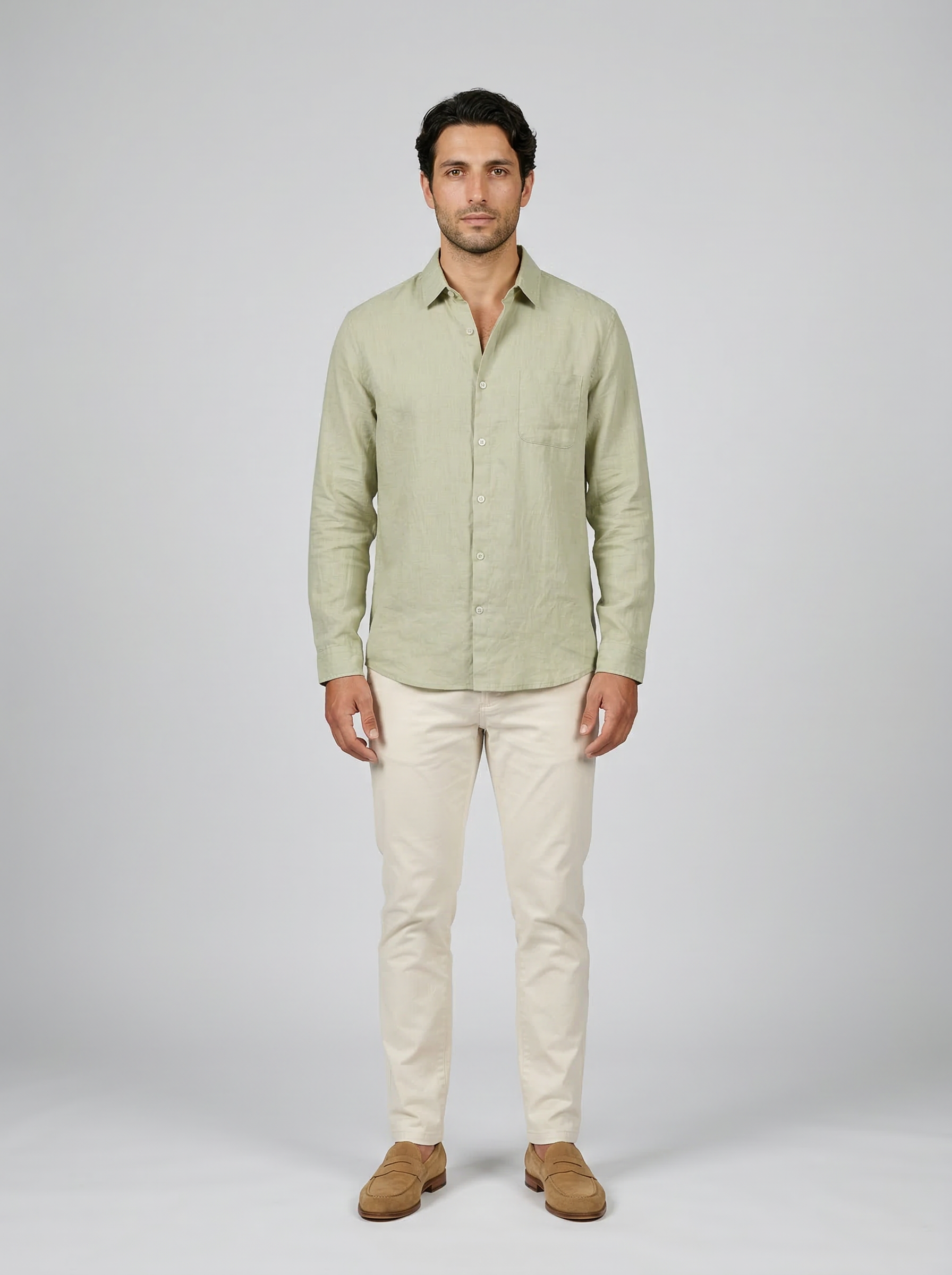 The Sorrento Casual Shirt