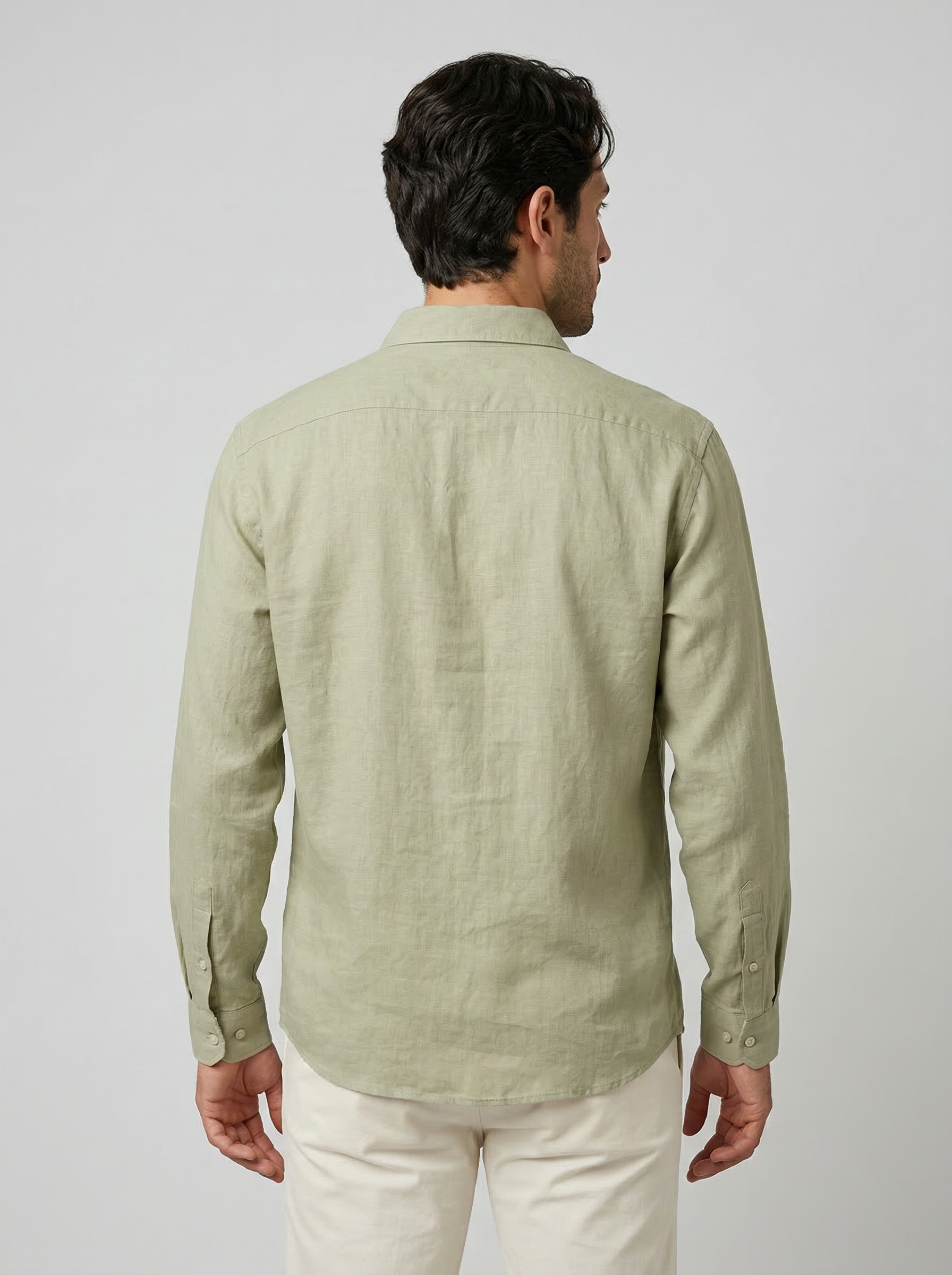 The Sorrento Casual Shirt