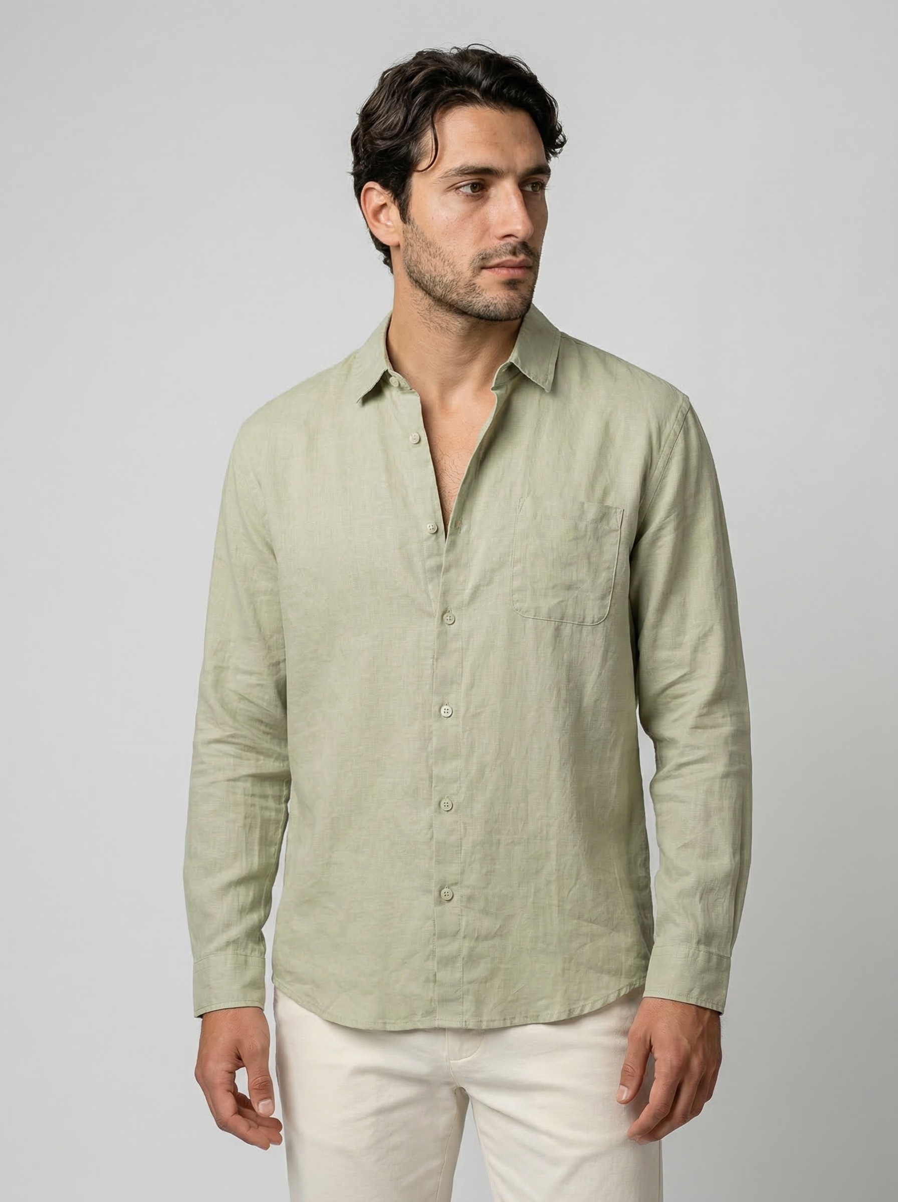 The Sorrento Casual Shirt