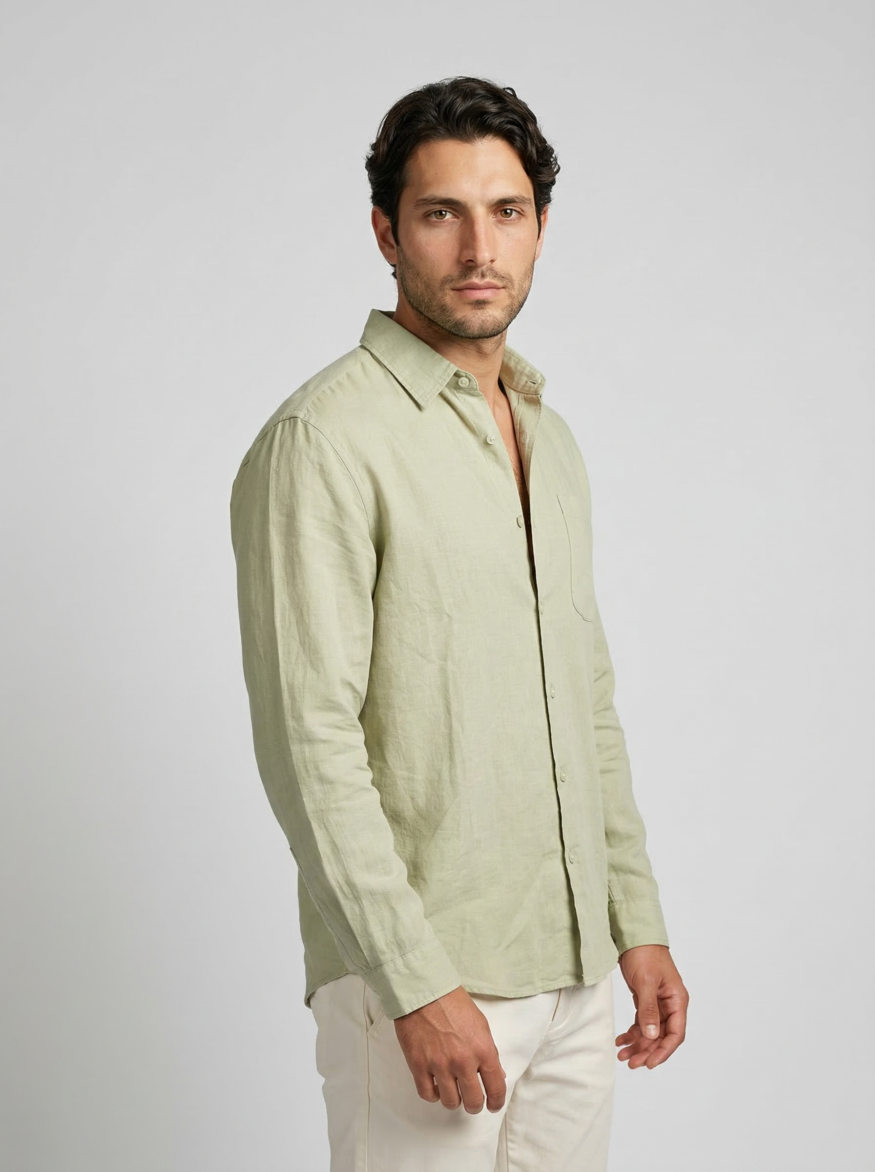 The Sorrento Casual Shirt