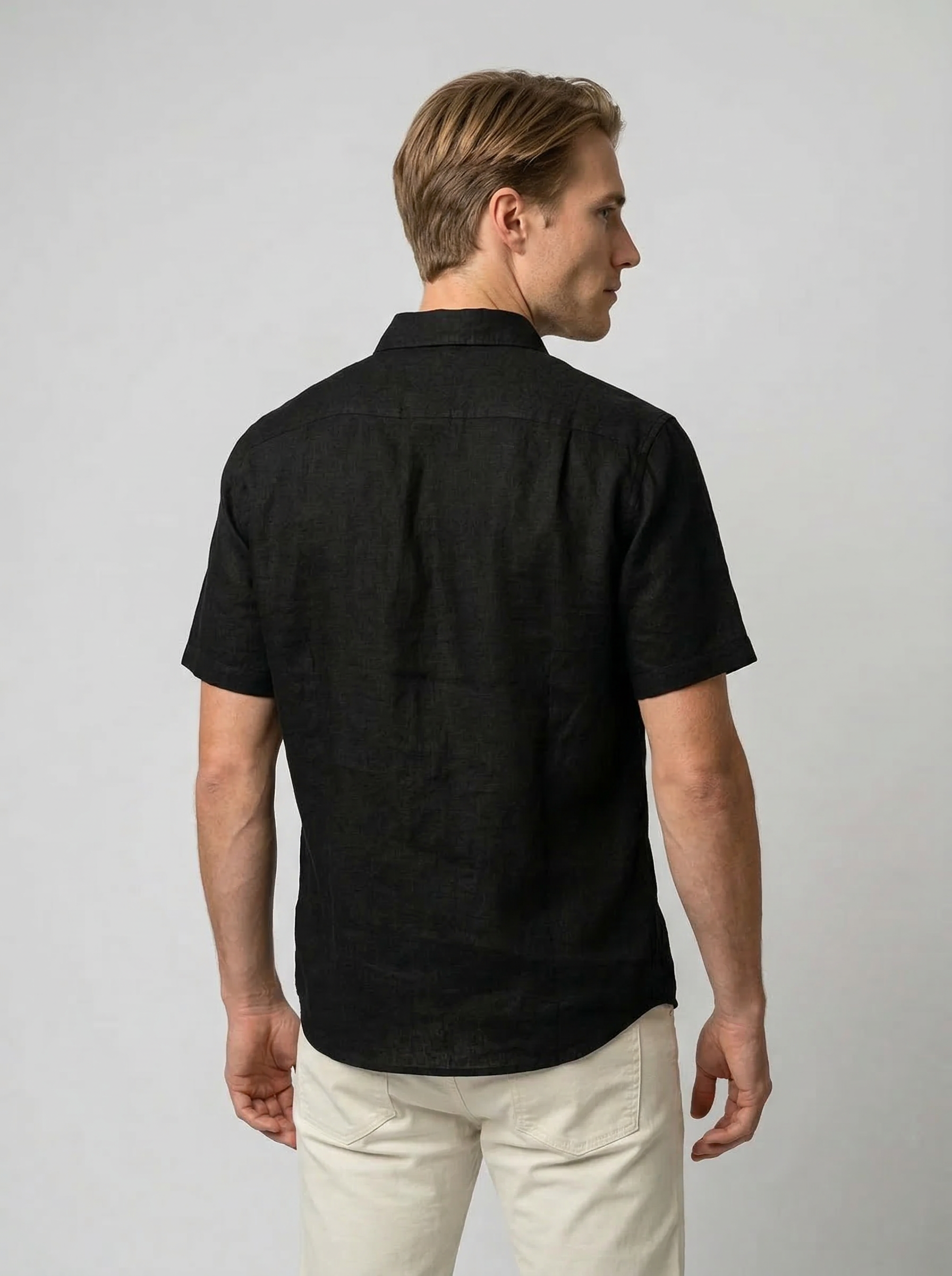The Sorrento Short Sleeve