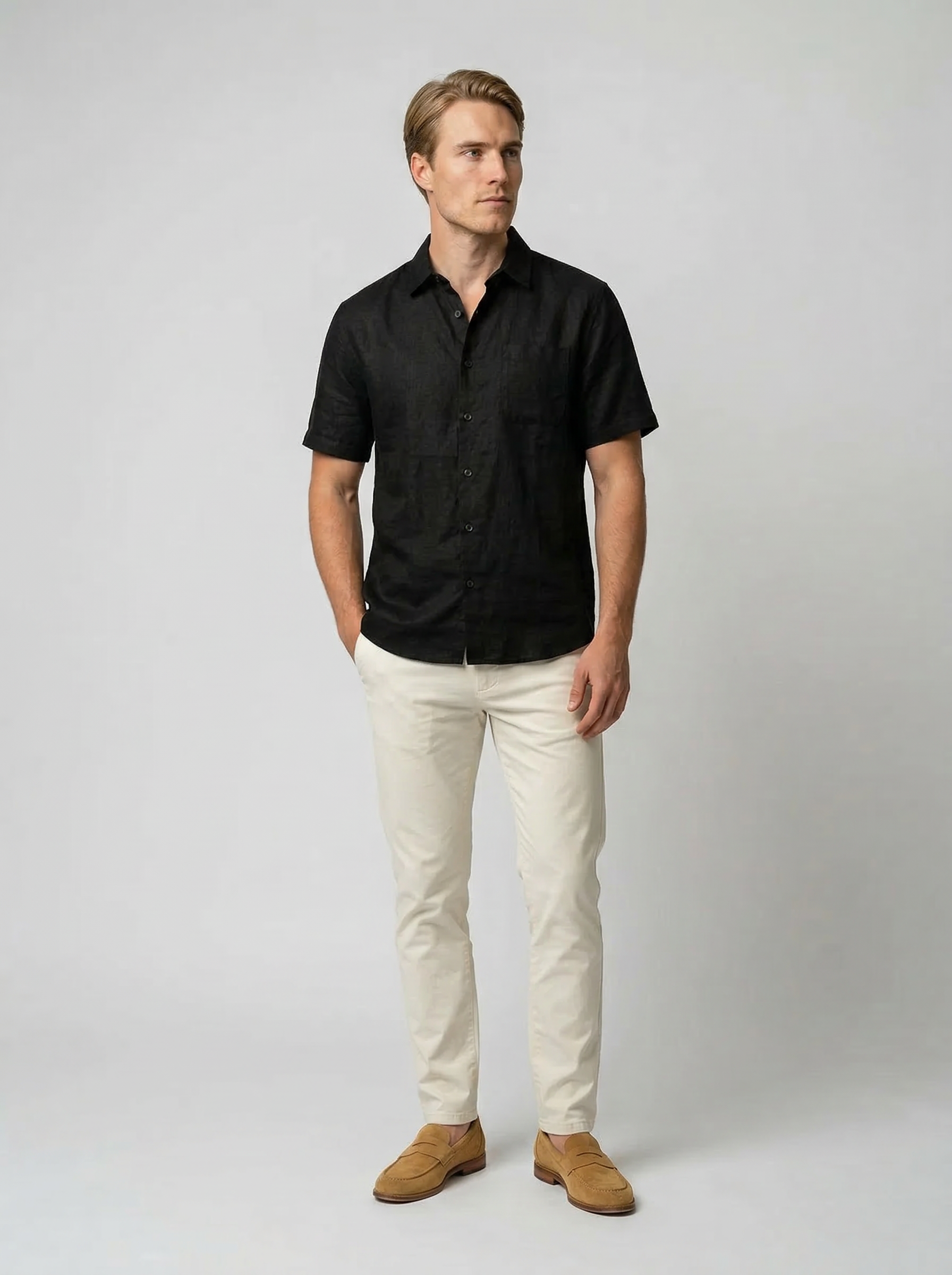 The Sorrento Short Sleeve