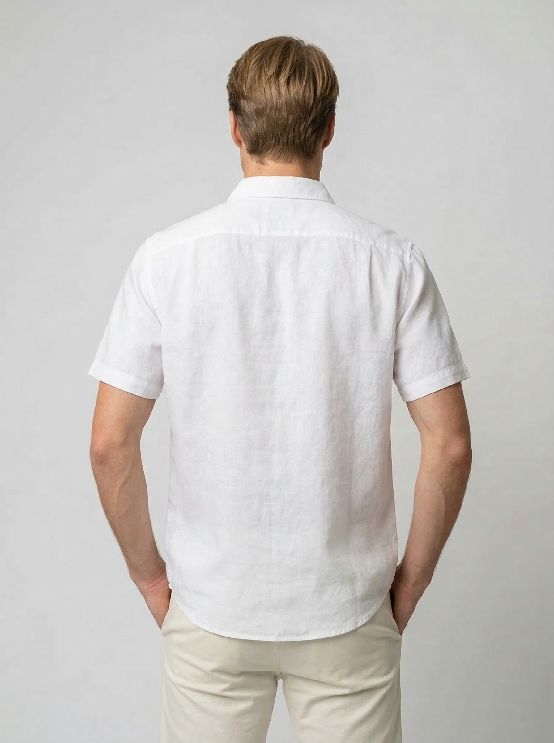 The Sorrento Short Sleeve