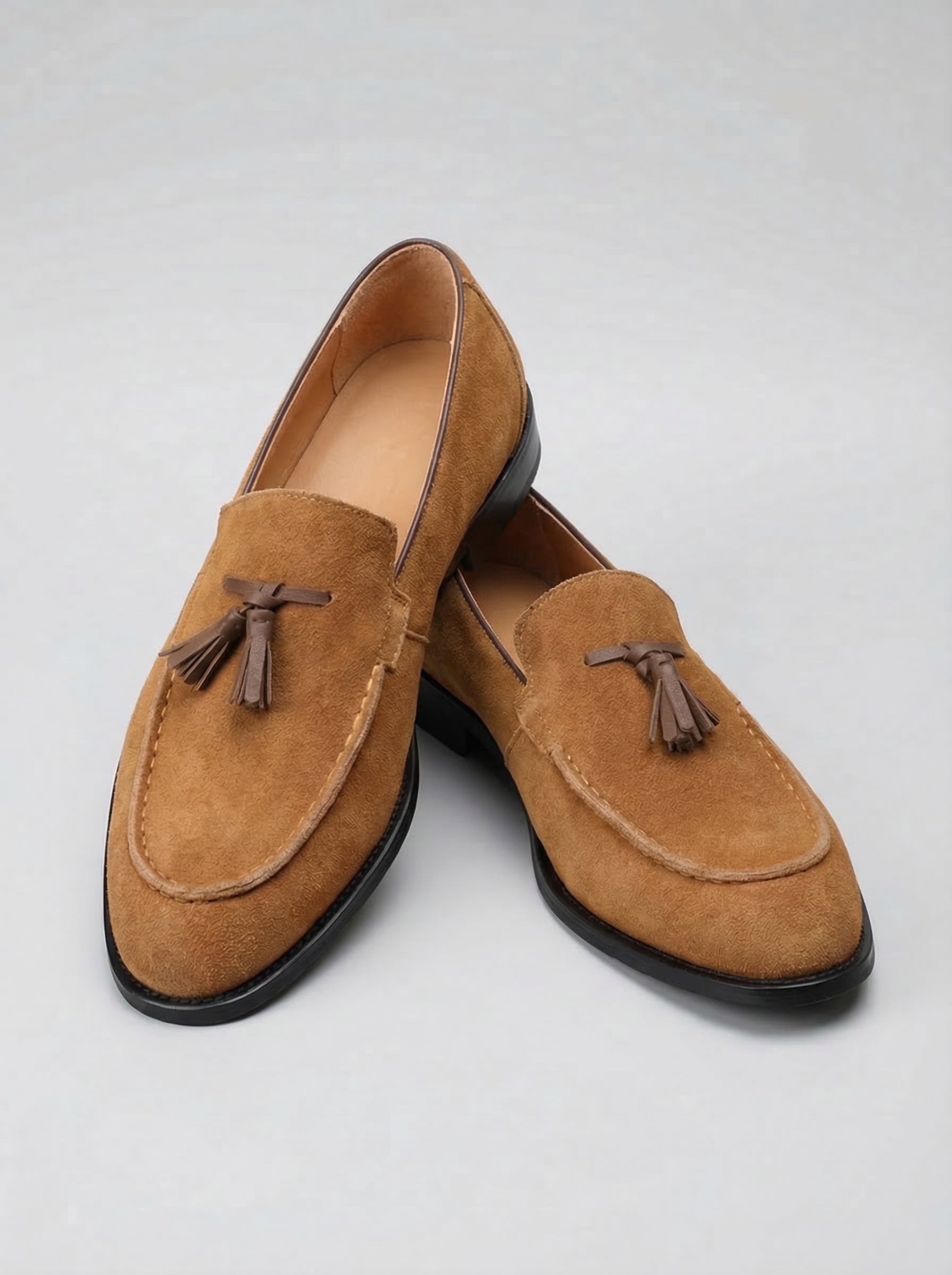 The Cardona Tassel Loafer