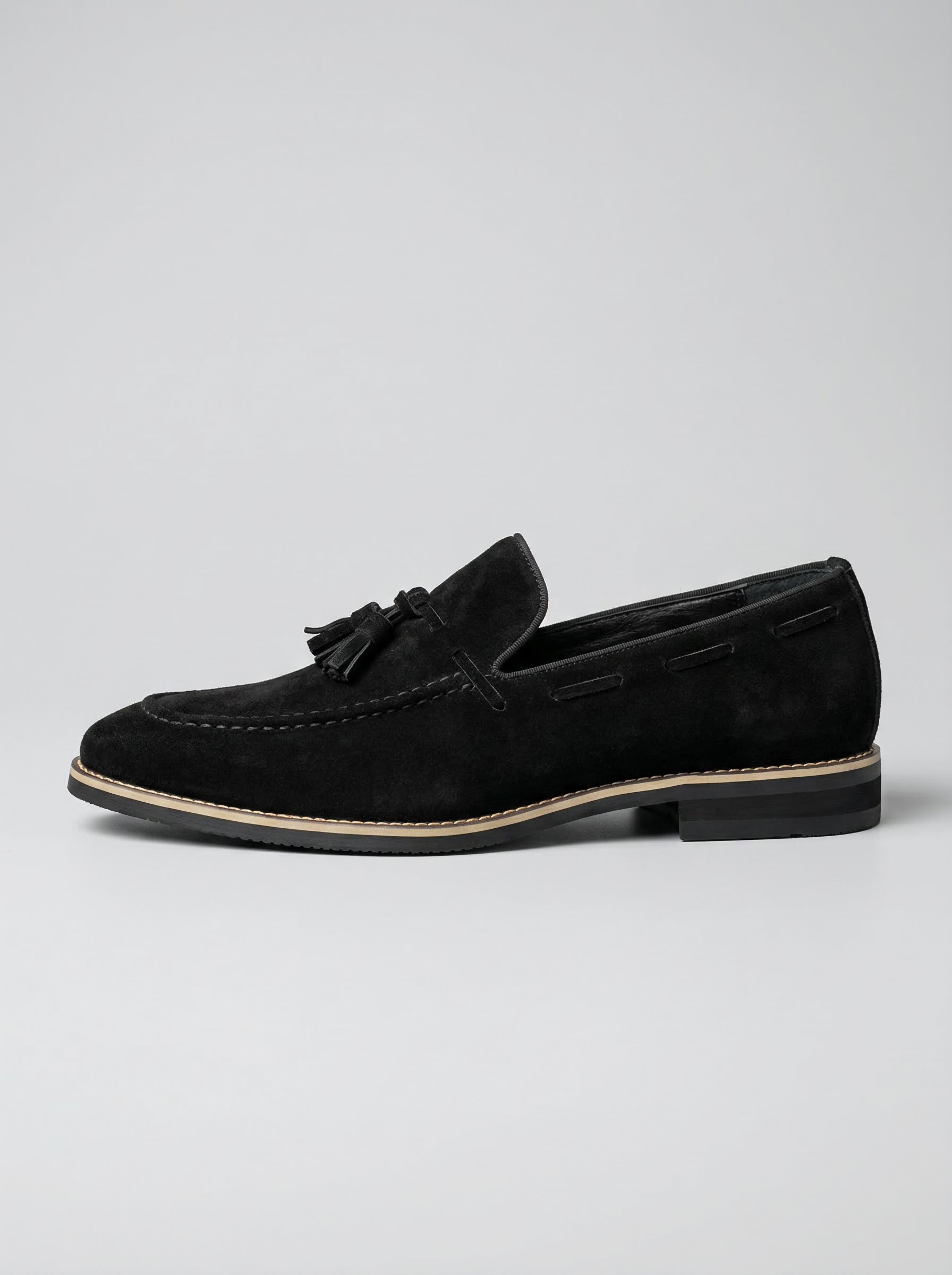The Cresswell Suede Loafer