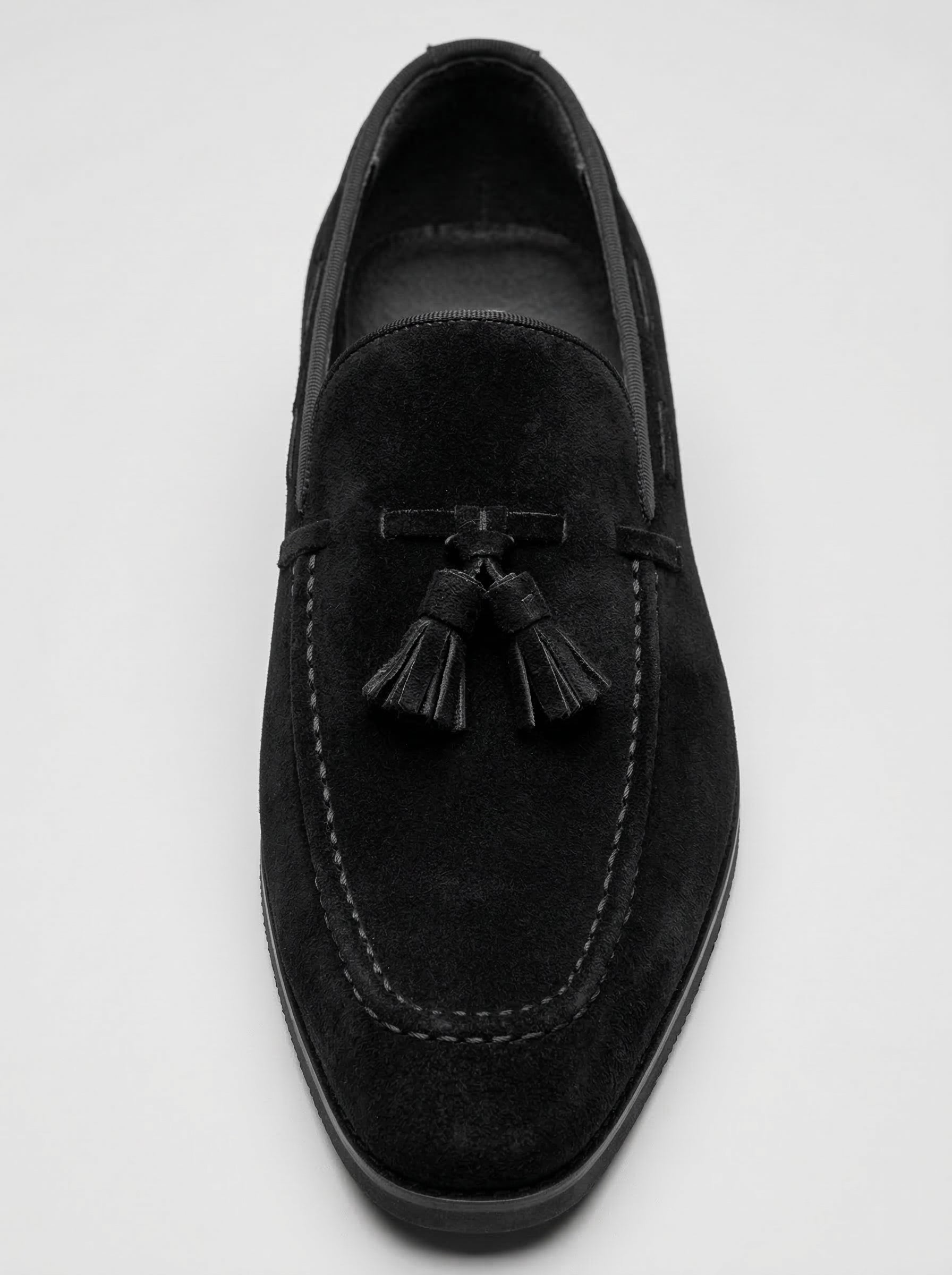 The Cresswell Suede Loafer