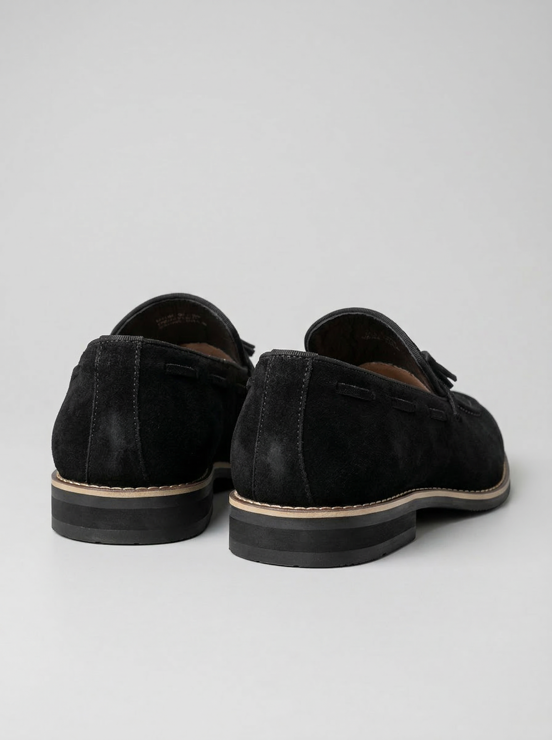 The Cresswell Suede Loafer