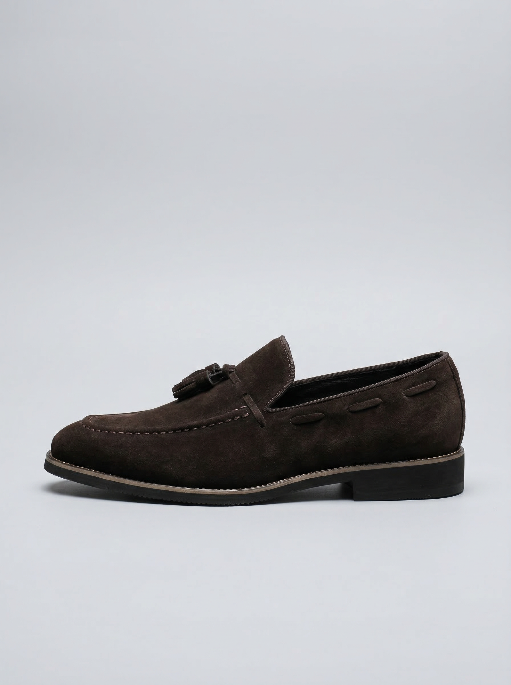 The Cresswell Suede Loafer