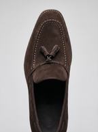 The Cresswell Suede Loafer