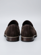 The Cresswell Suede Loafer