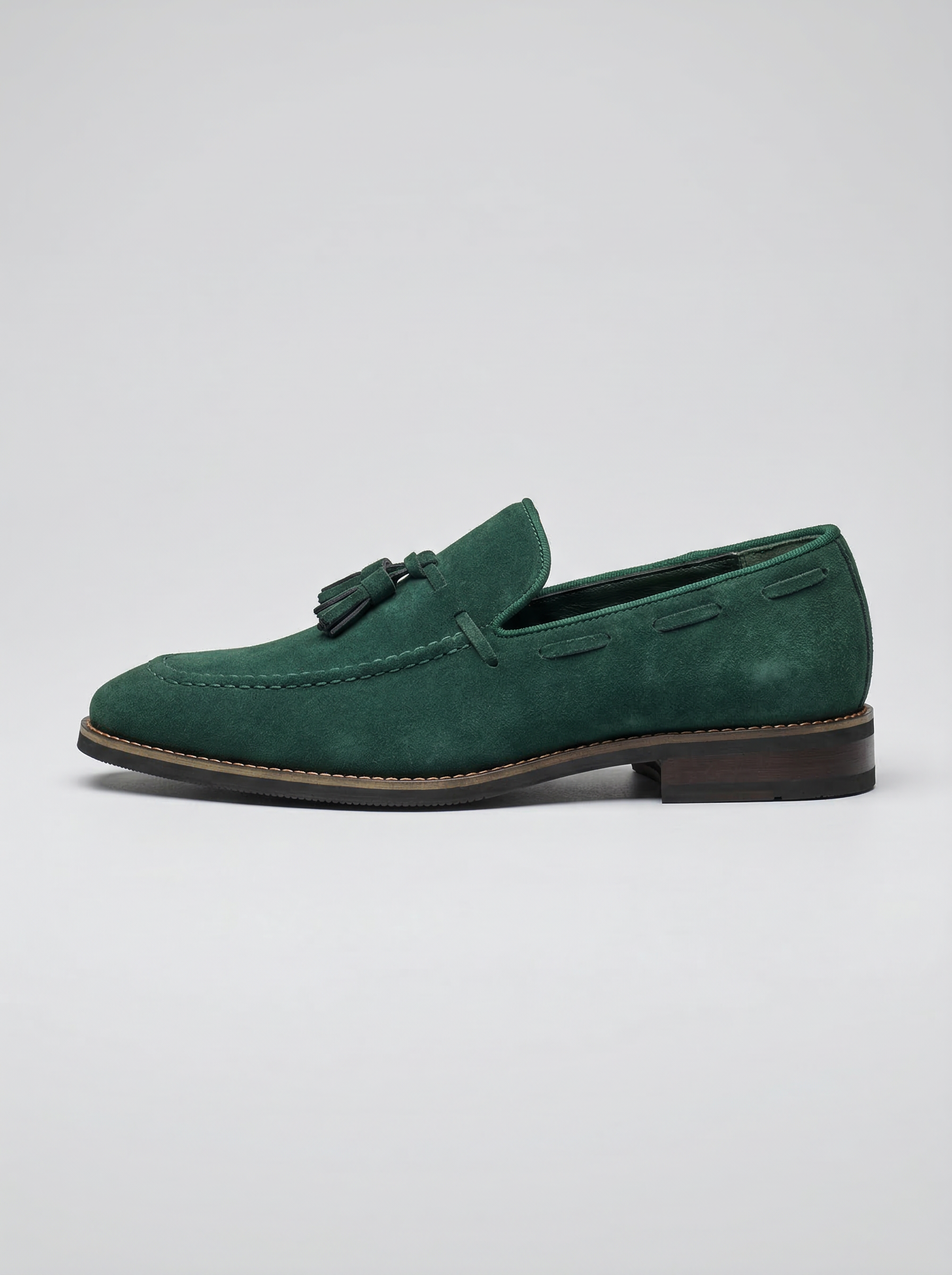 The Cresswell Suede Loafer