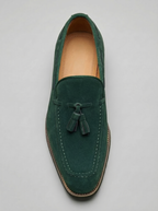 The Cresswell Suede Loafer