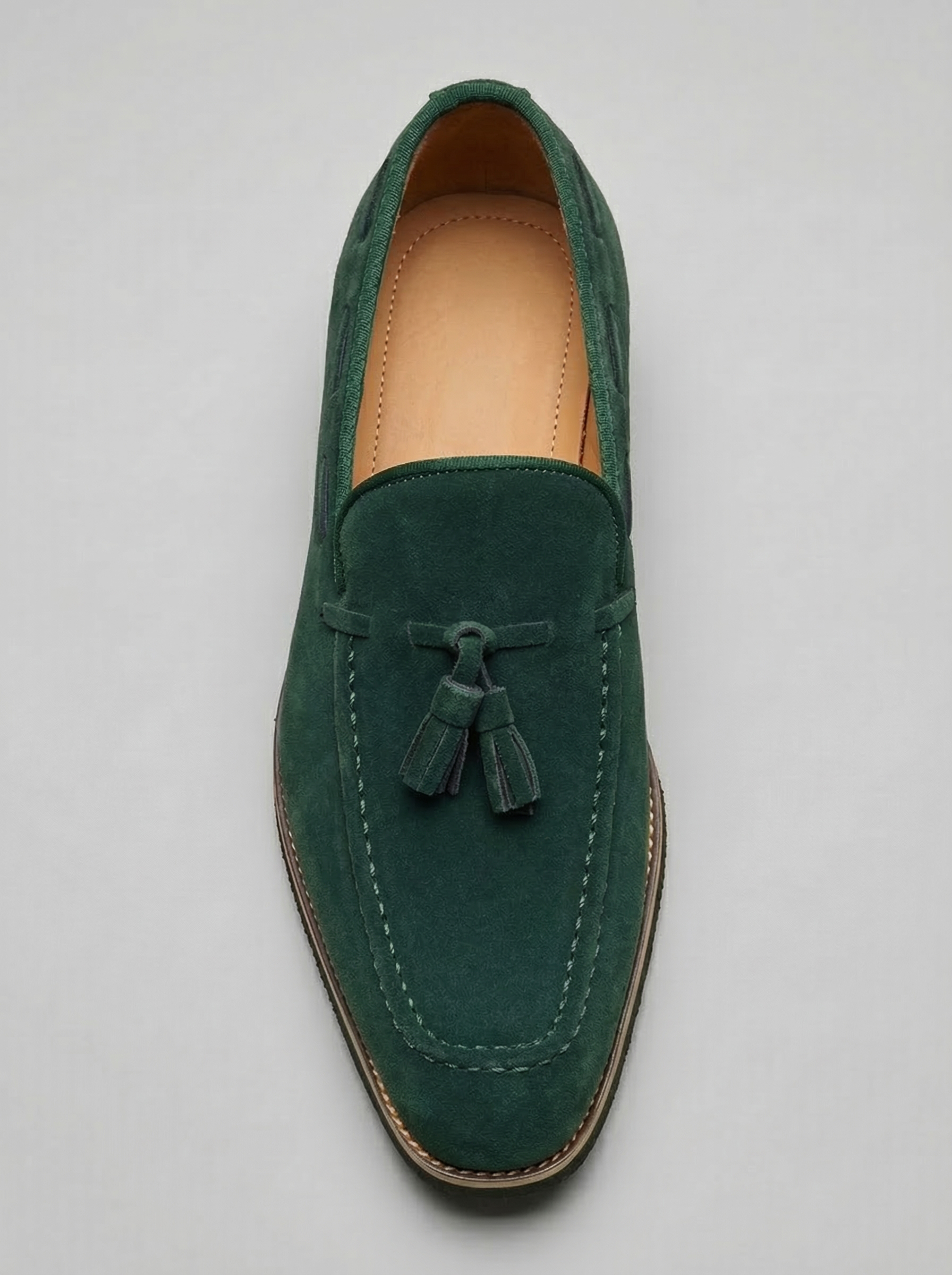 The Cresswell Suede Loafer