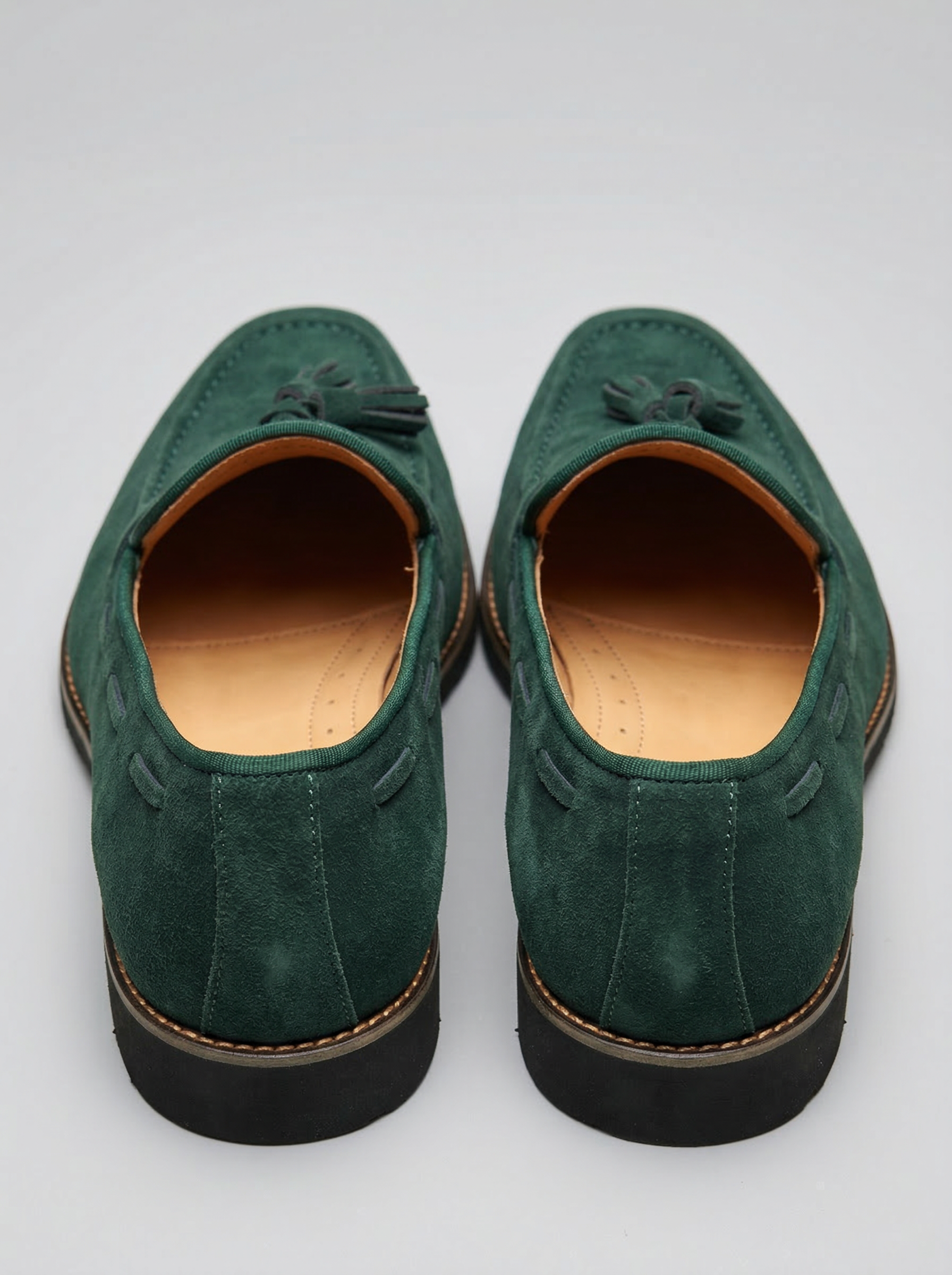The Cresswell Suede Loafer