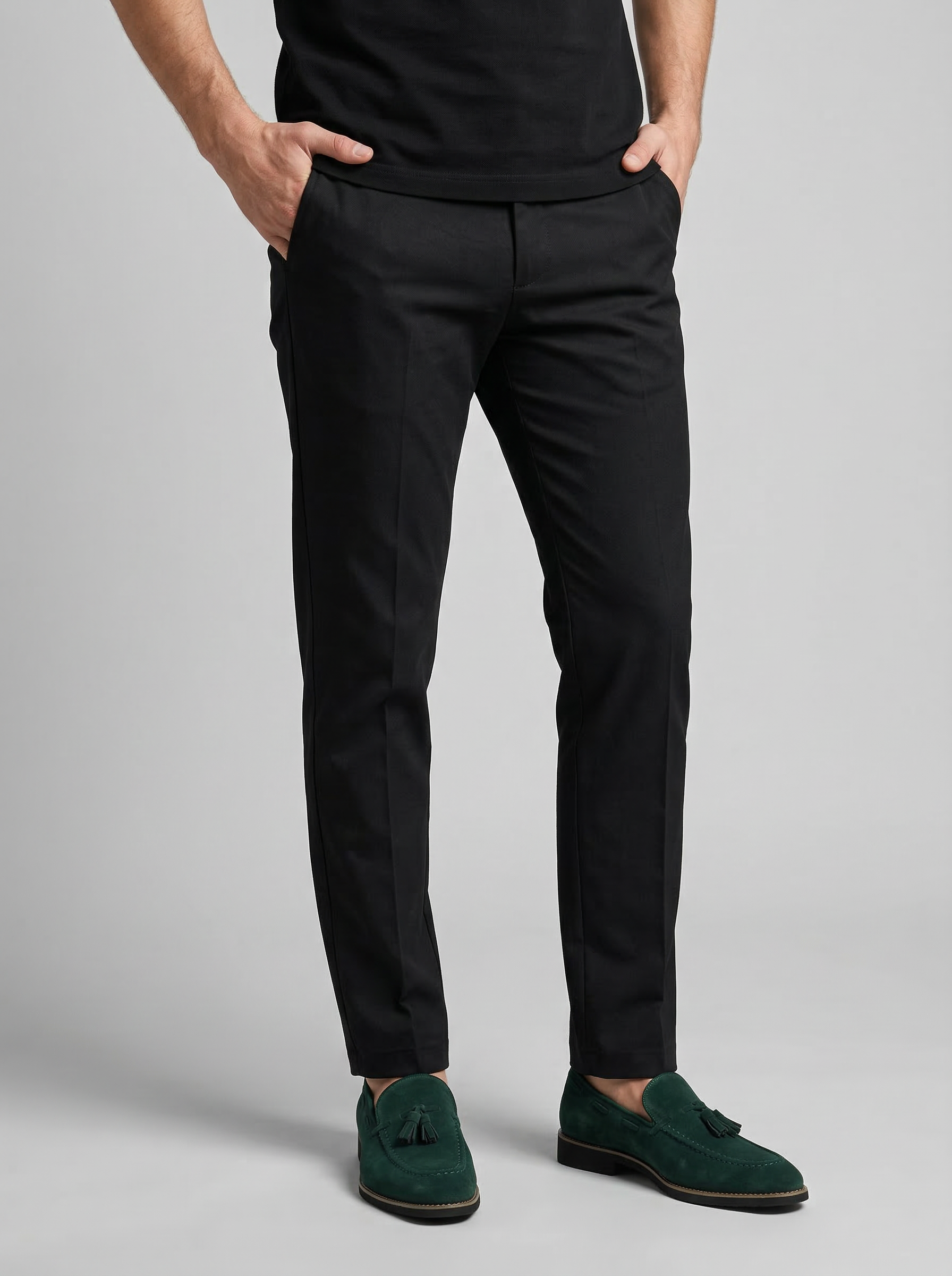 The Cresswell Suede Loafer