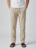 The Riviera Linen Pants