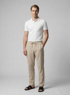 The Riviera Linen Pants