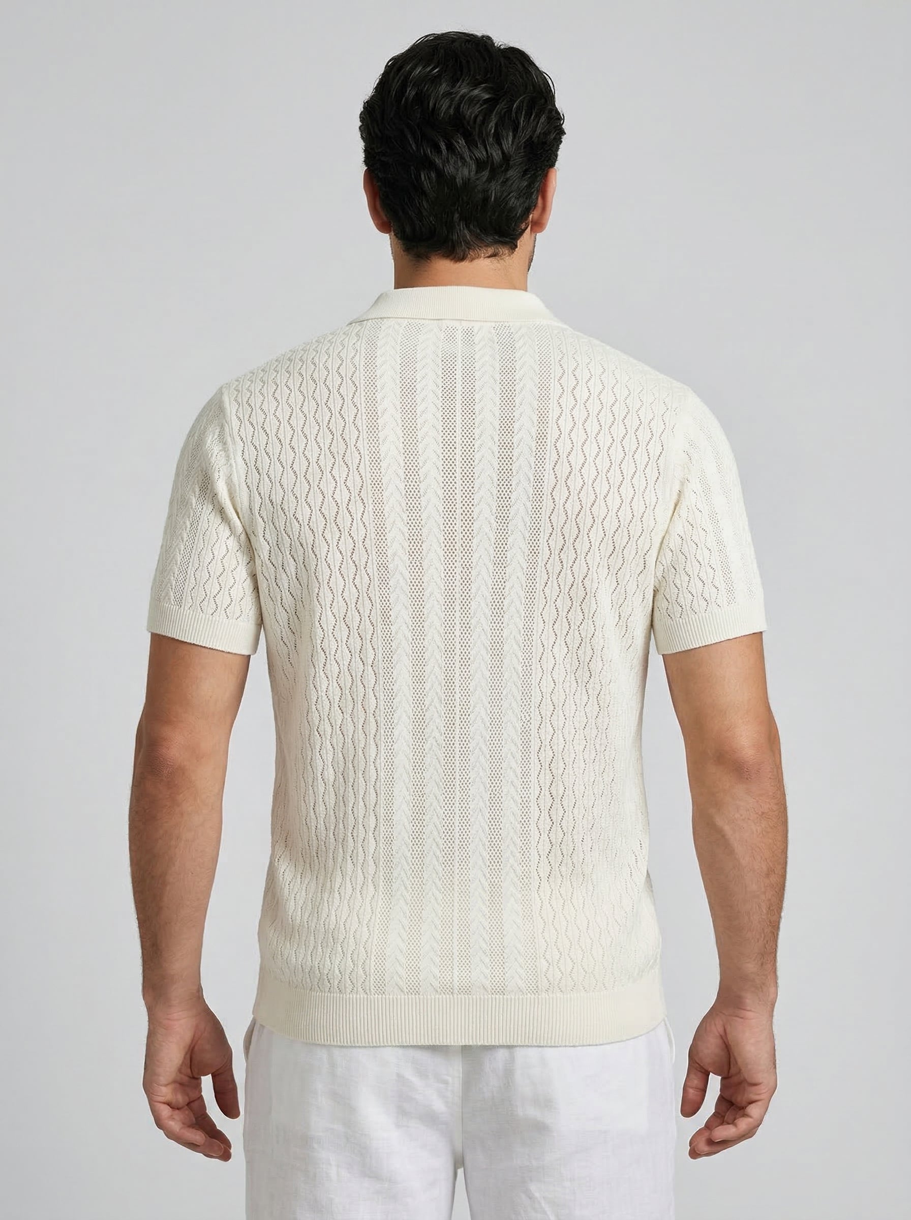 The Dalmore Knit Polo