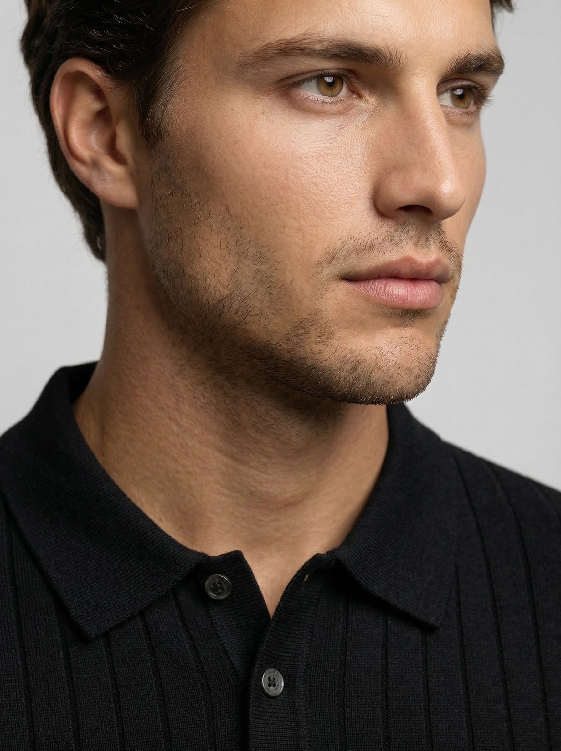 The Stratton Rib Polo
