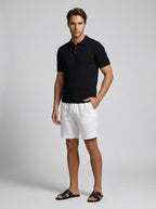 The Stratton Rib Polo