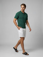 The Stratton Rib Polo