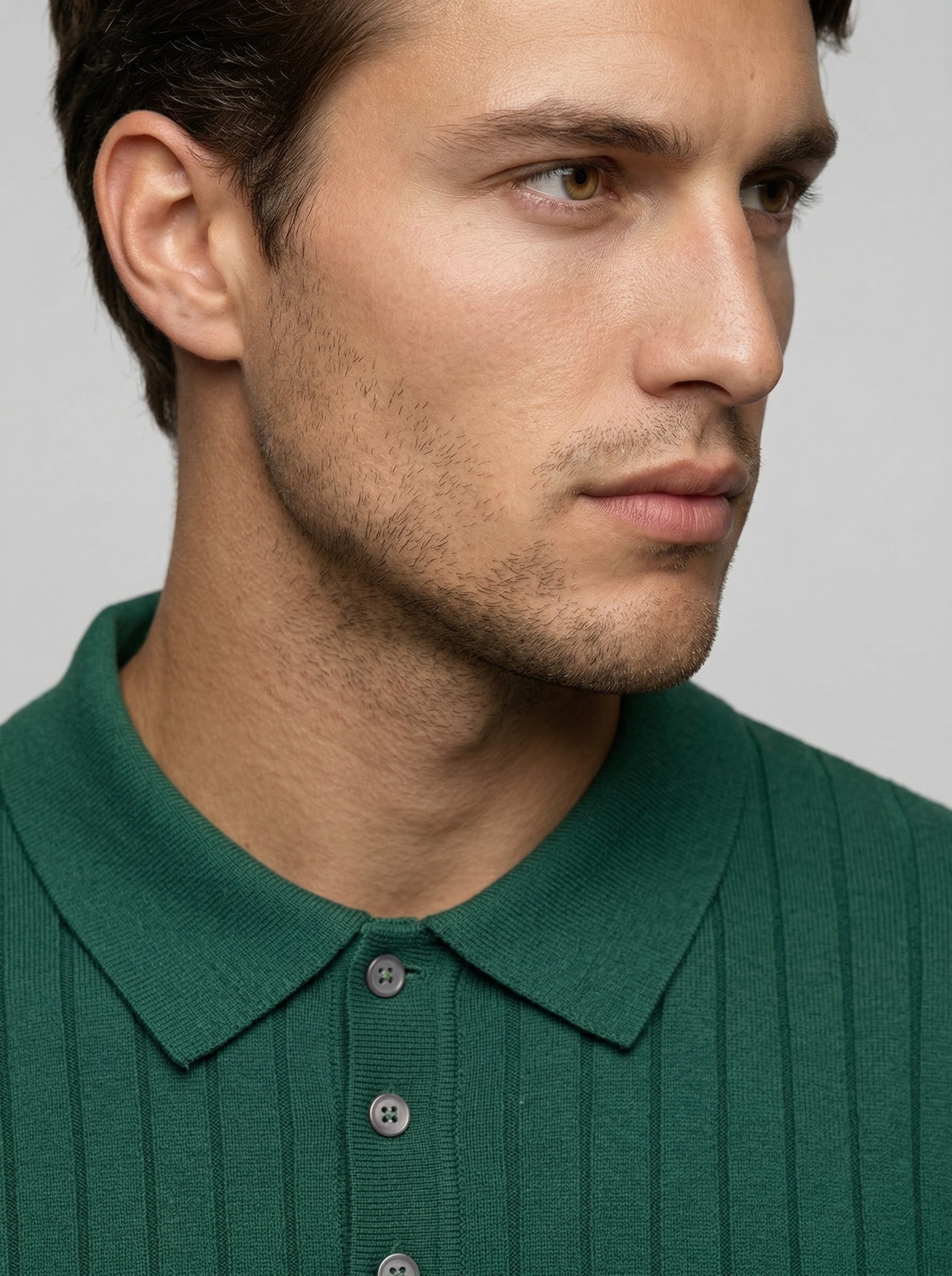 The Stratton Rib Polo