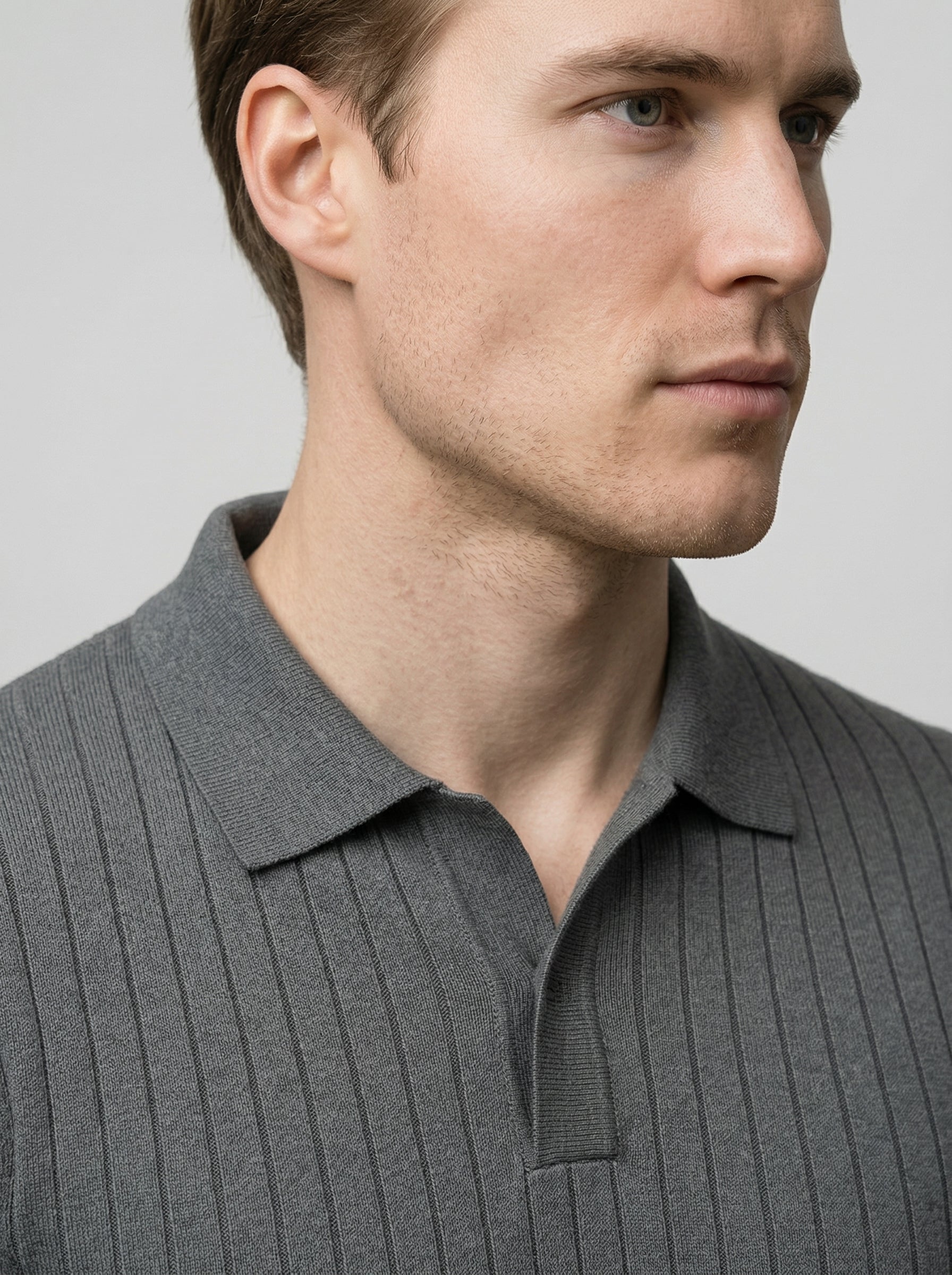 The Redmond Collar Polo