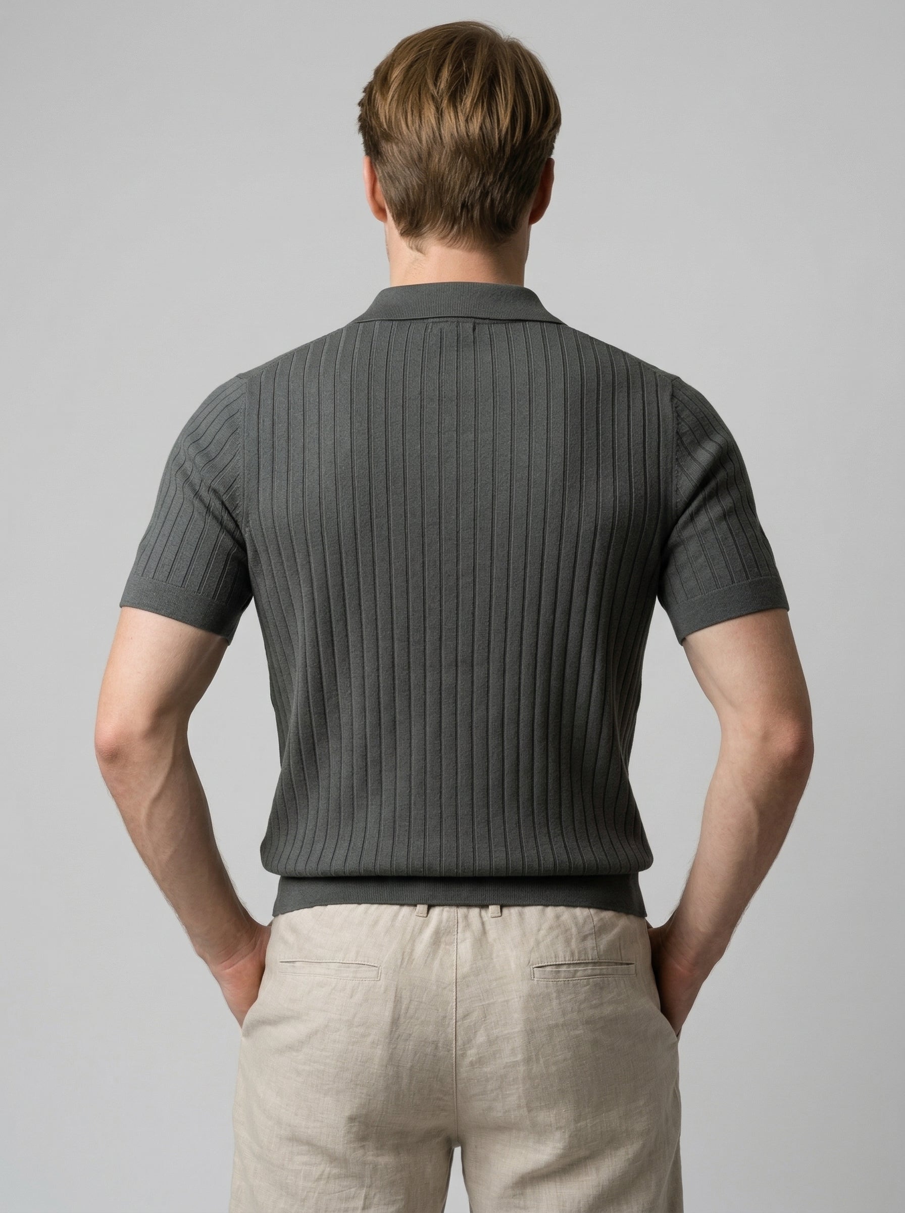 The Redmond Collar Polo