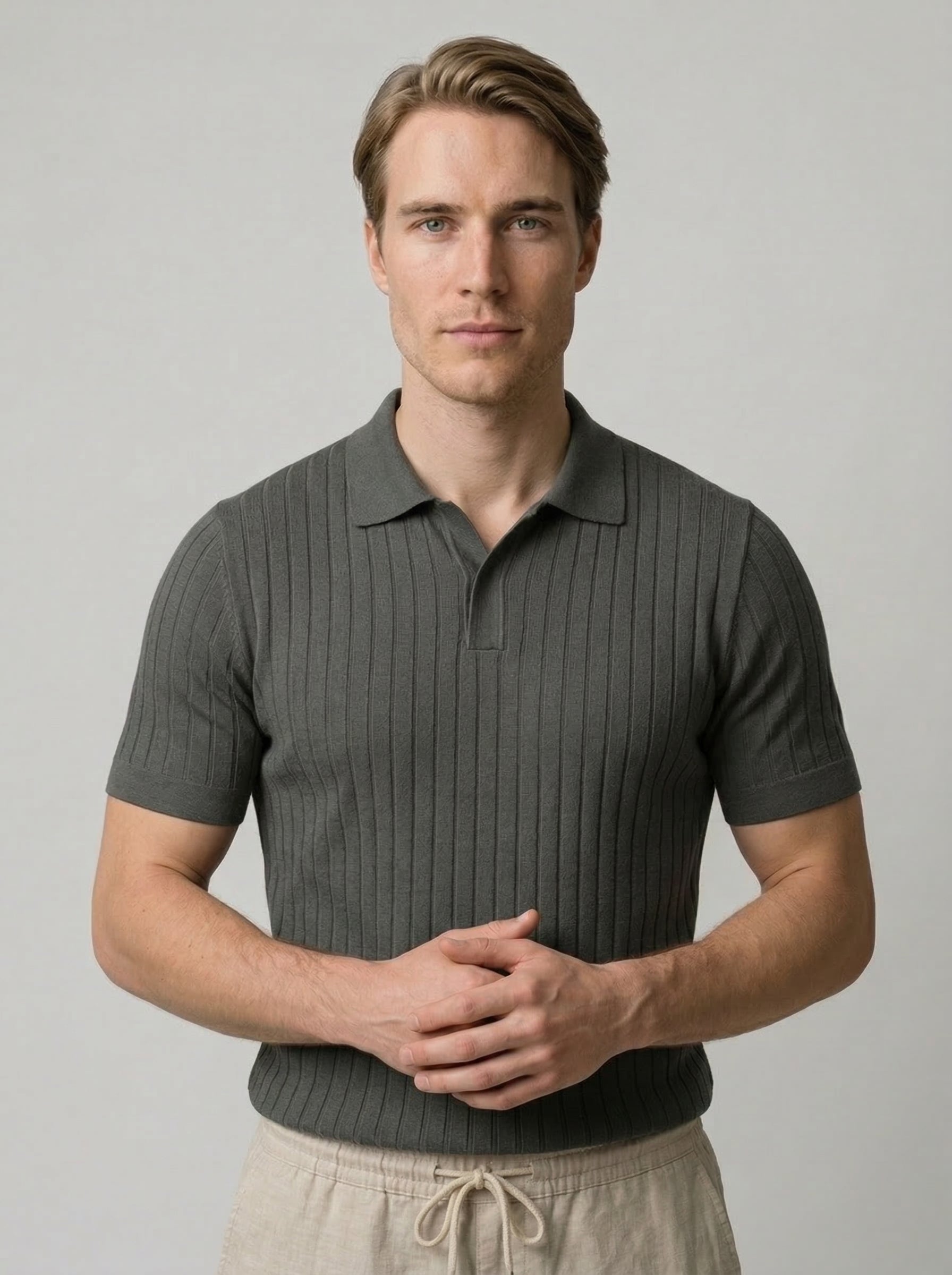 The Redmond Collar Polo