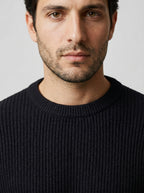 The Fenwick Knit Crewneck