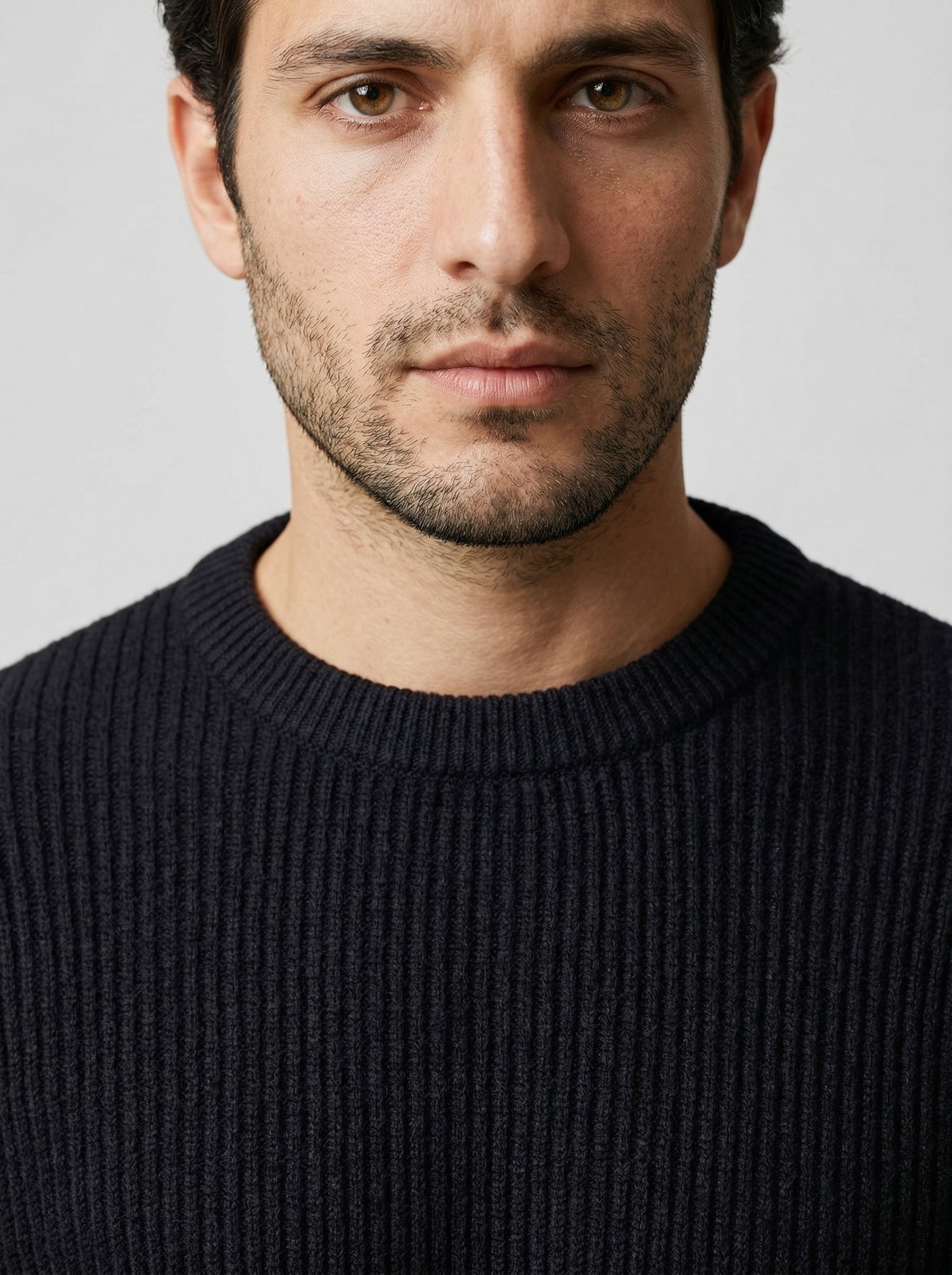 The Fenwick Knit Crewneck