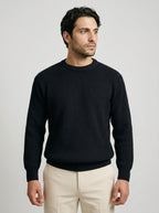 The Fenwick Knit Crewneck