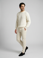 The Fenwick Knit Crewneck