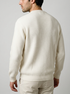 The Fenwick Knit Crewneck