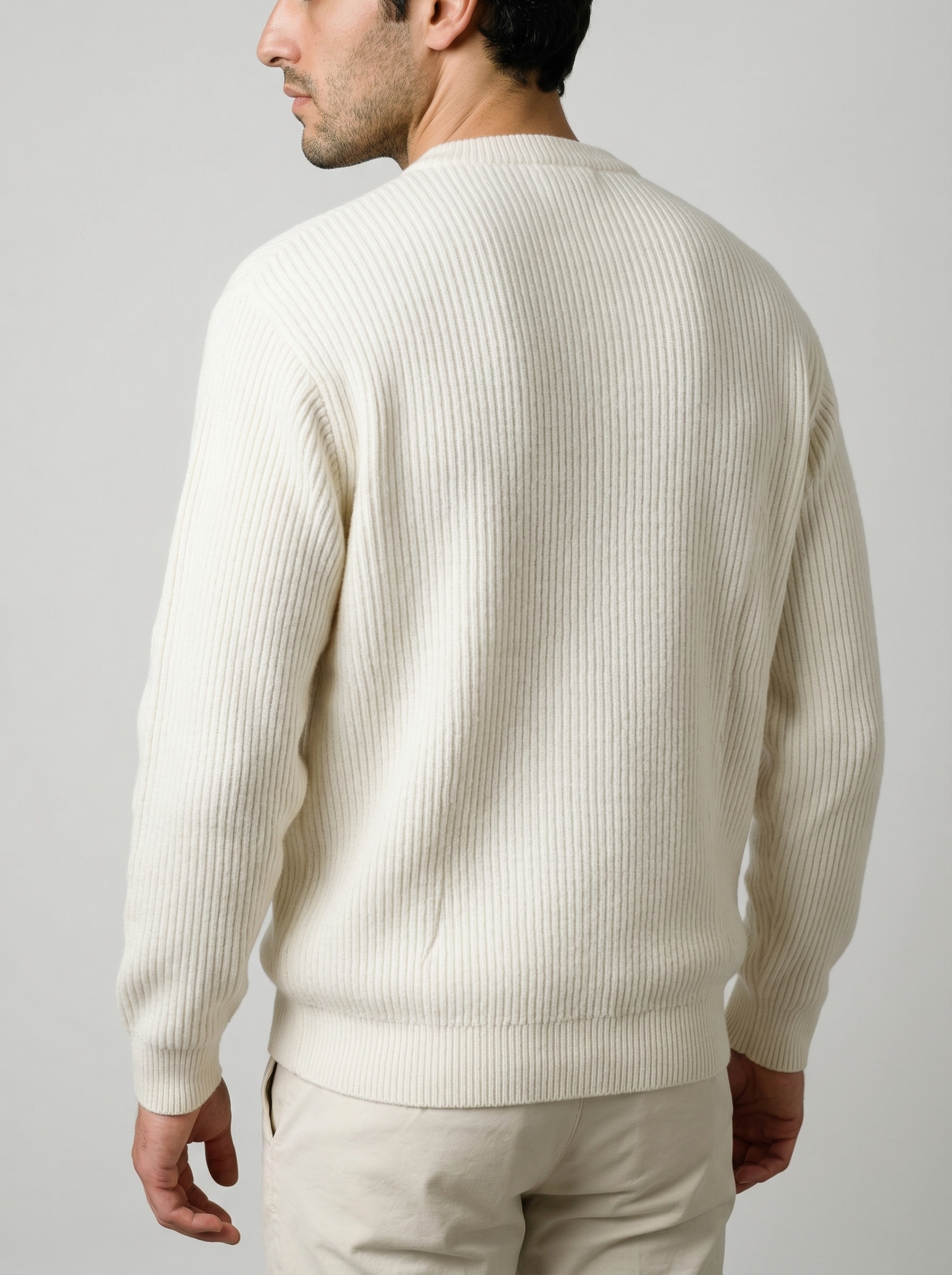 The Fenwick Knit Crewneck