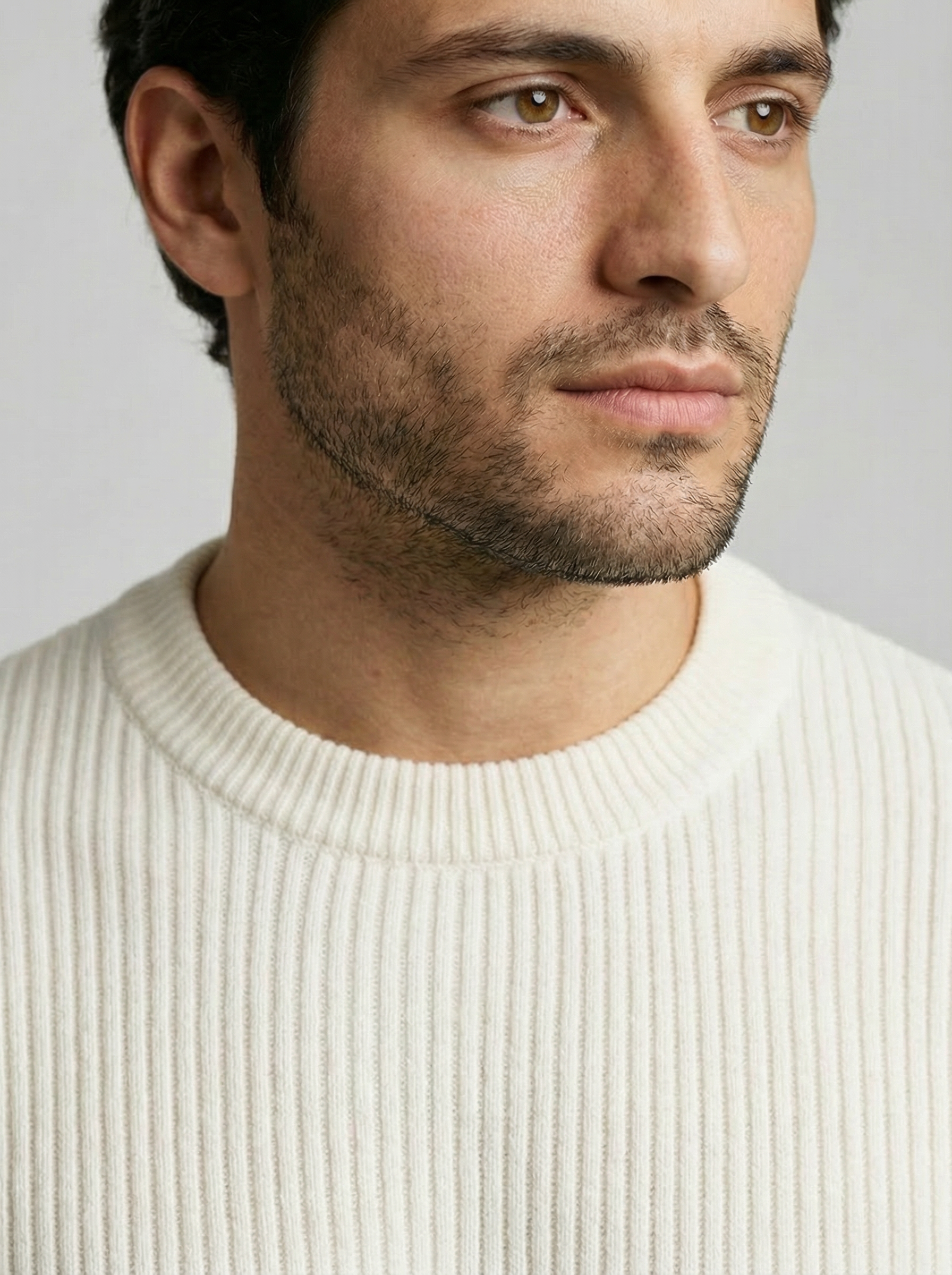 The Fenwick Knit Crewneck