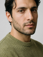 The Fenwick Knit Crewneck