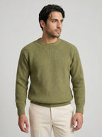 The Fenwick Knit Crewneck