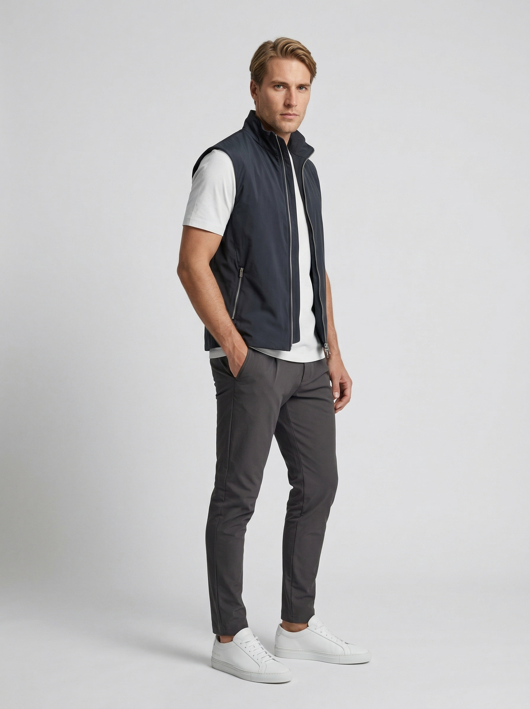 The Barwick Vest