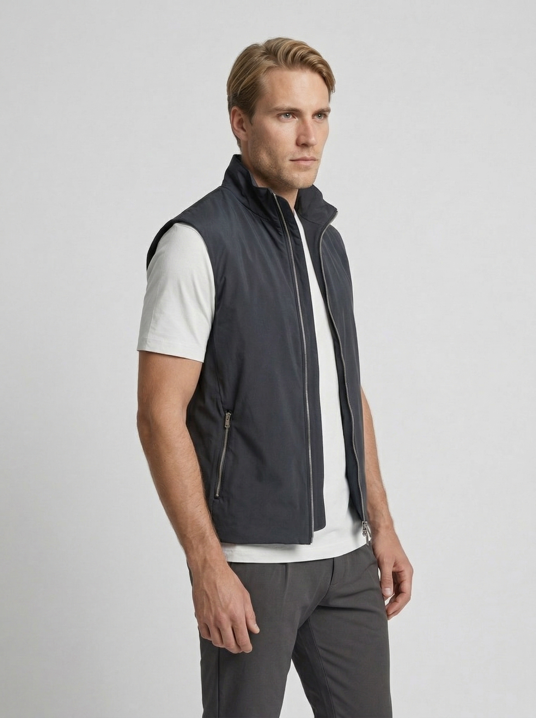 The Barwick Vest