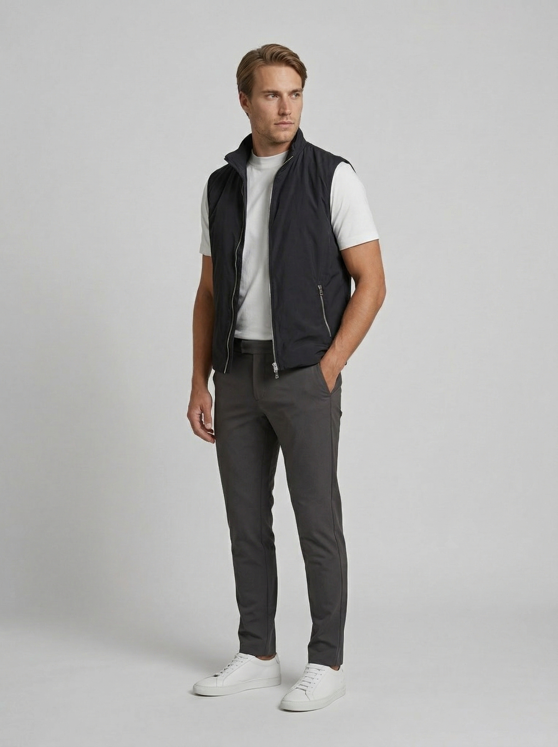 The Barwick Vest